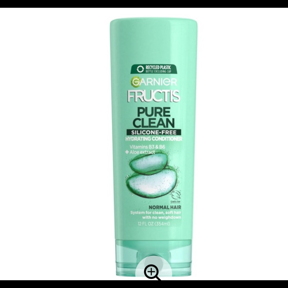 Garnier fructis shampoo and conditioner
